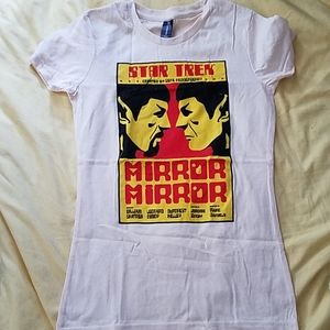 Loot Crate Star Trek tshirt